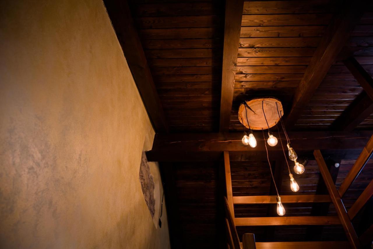 Ca' Baetti L'Antico Borgo Bed & Breakfast Roncola Exterior photo